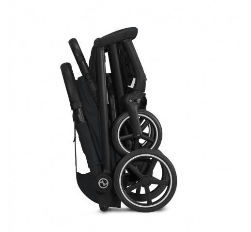 Noul Cybex Beezy Magic Black carucior sport compact